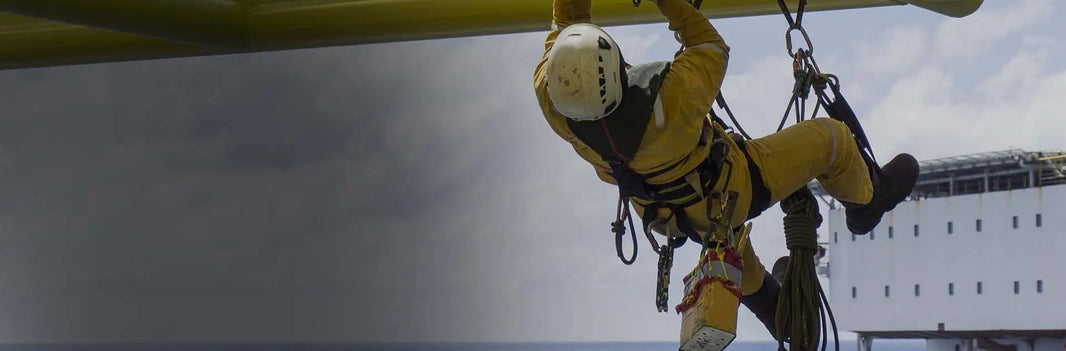 Work at height