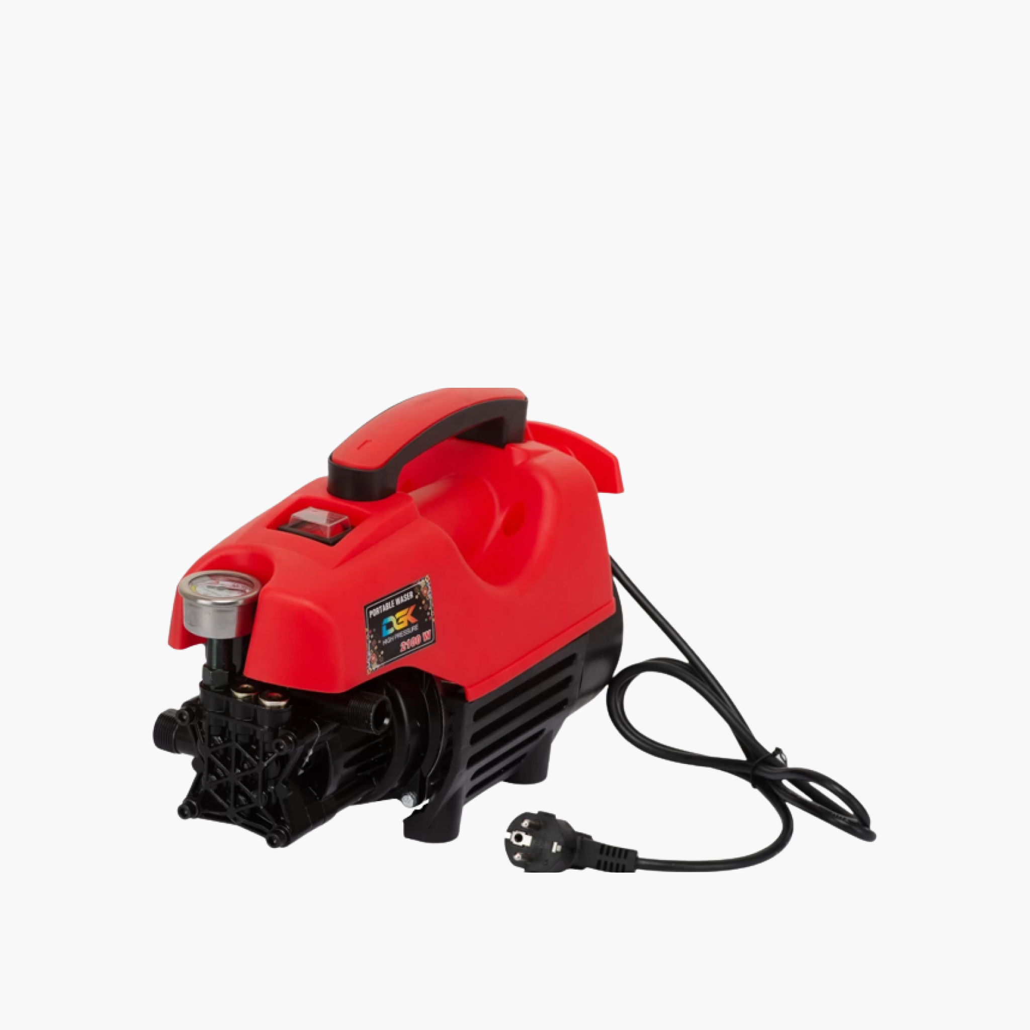 High Pressure Car washer