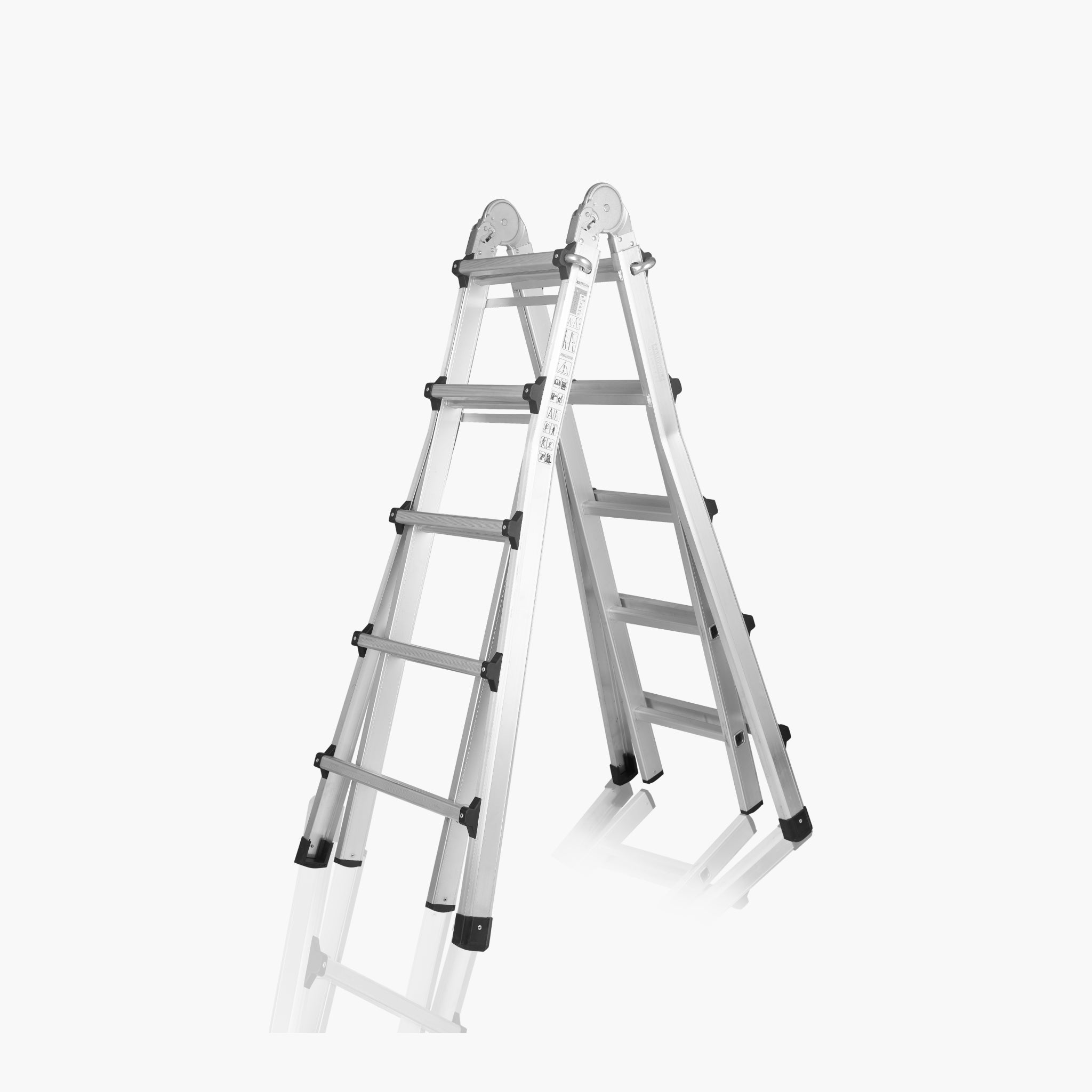 Combination ladder