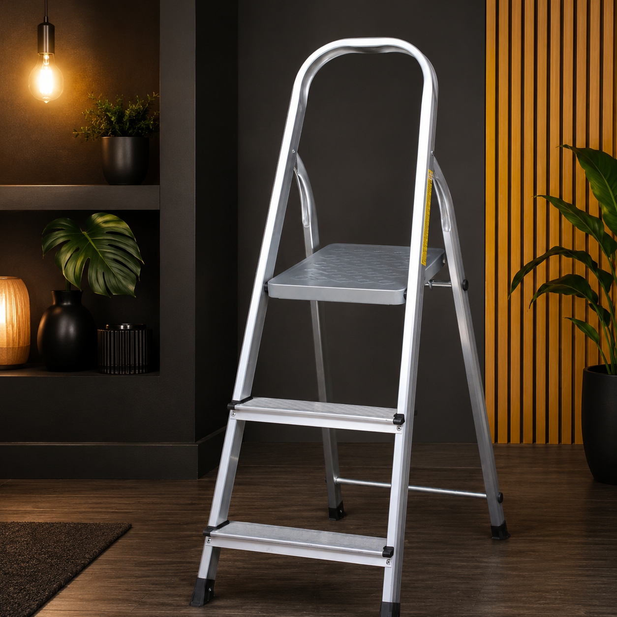 Step ladders