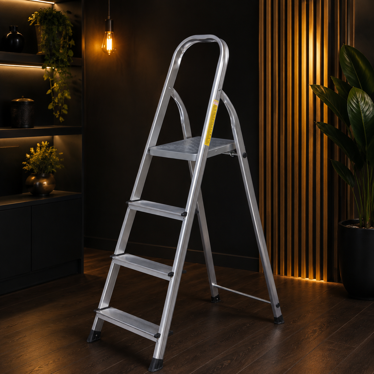 Step ladders
