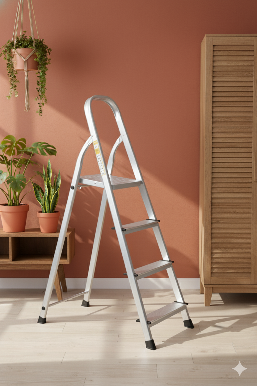 Step ladders