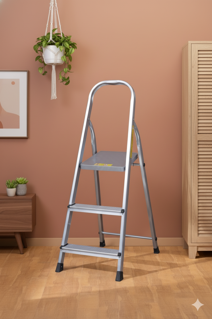 Step ladders