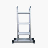Multipurpose ladder folded ##12.5 feet