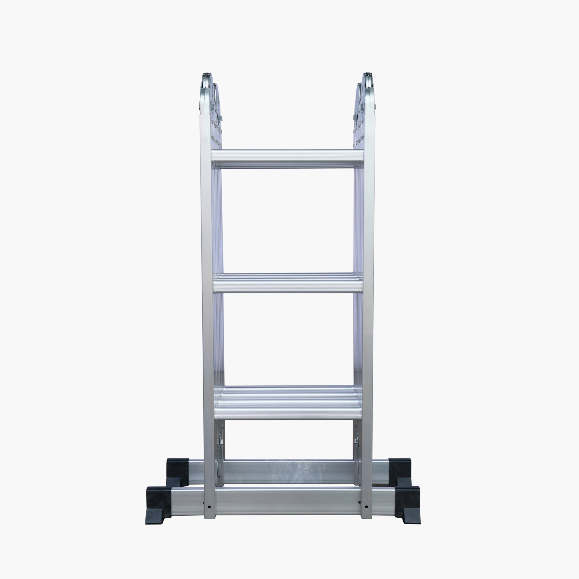 Multipurpose ladder folded ##12.5 feet