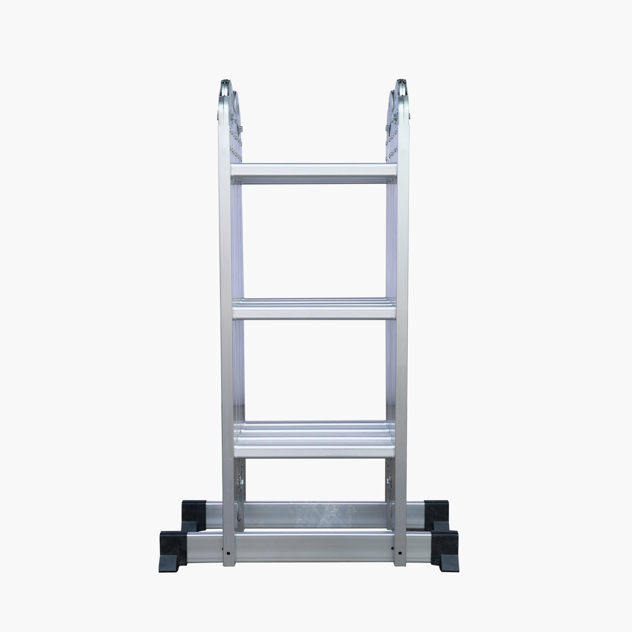Multipurpose ladder folded ##12.5 feet