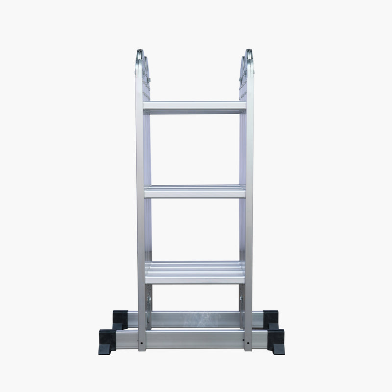 Multipurpose ladder folded ##12.5 feet