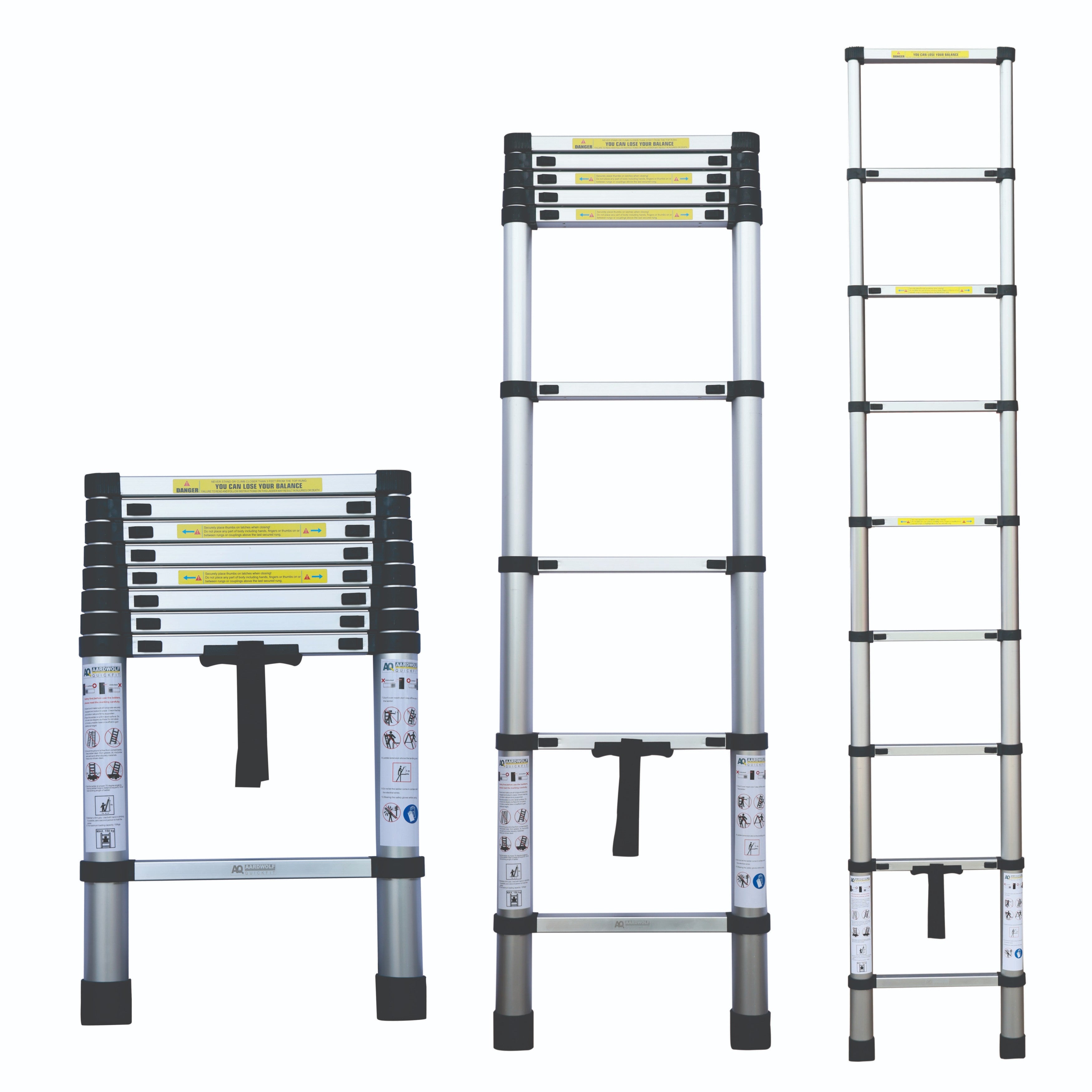 Telescopic Ladder