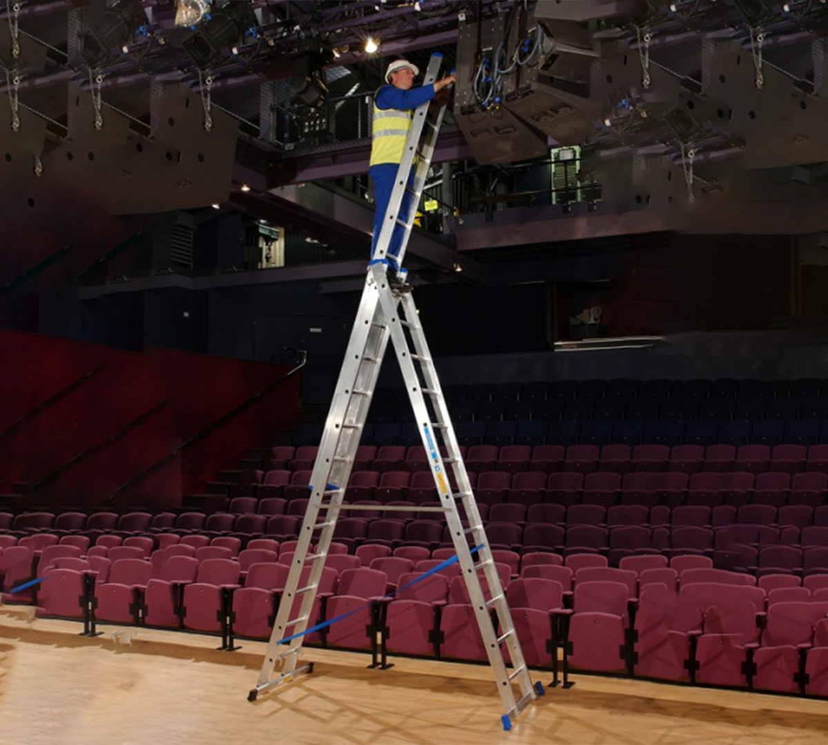 Industrial Ladder
