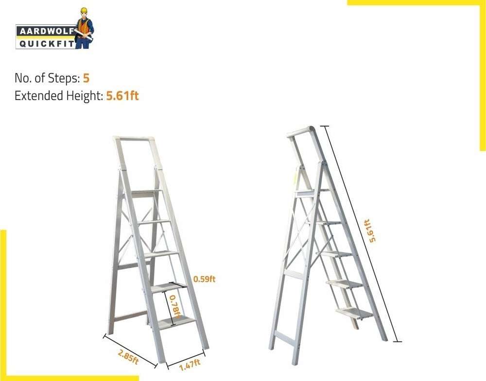 Step ladders